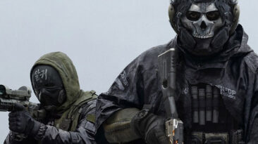 Vault Edition Trailer for Call of Duty: Modern Warfare 4