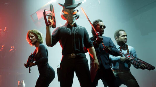 Crime Boss: Rockay City