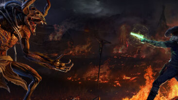 The Dark West Brings Occult Western Action RPG Chaos to Steam