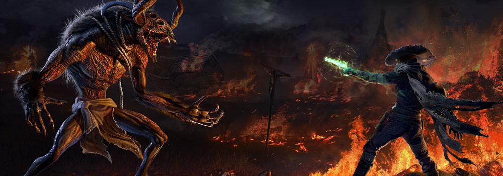 The Dark West Brings Occult Western Action RPG Chaos to Steam
