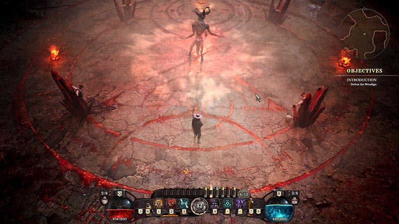 The Dark West Brings Occult Western Action RPG Chaos to Steam