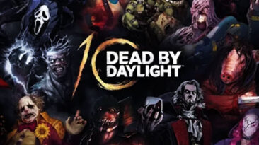 Dead by Daylight Celebrates 10 Years