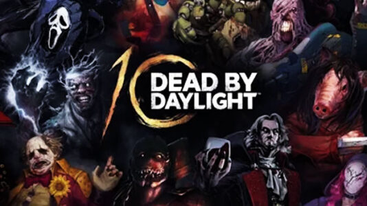 Dead by Daylight Celebrates 10 Years