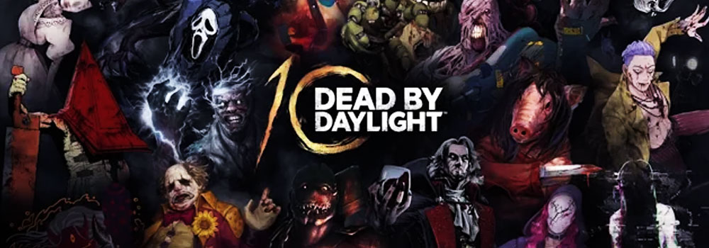 Dead by Daylight Celebrates 10 Years