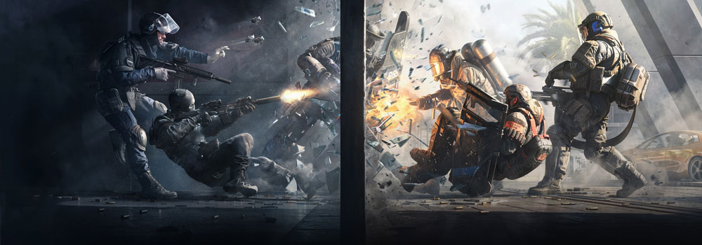 Delta Force Announces Rainbow Six Siege Collaboration for Biggest Season Yet