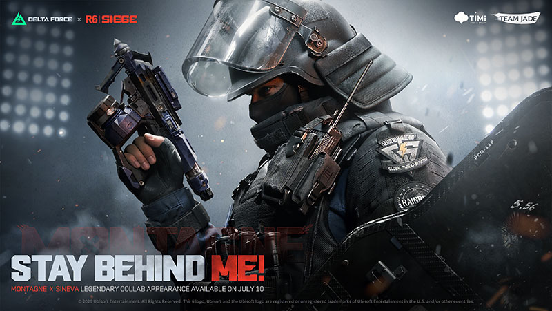 Delta Force Announces Rainbow Six Siege Collaboration for Biggest Season Yet