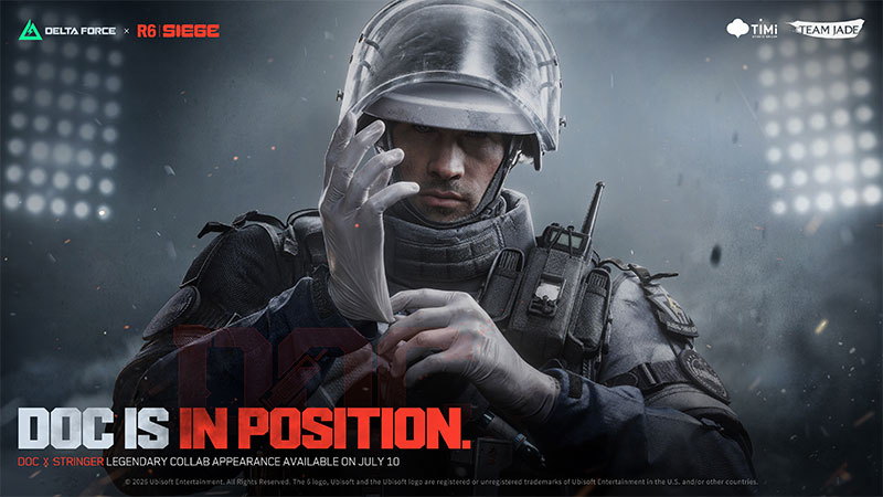 Delta Force Announces Rainbow Six Siege Collaboration for Biggest Season Yet