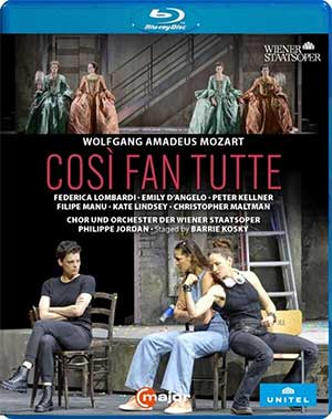Mozart—Cosi fan tutte (C Major)