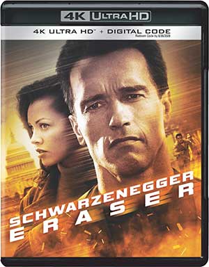 Eraser (Warner Brothers)