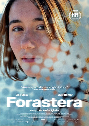 Forastera (Grasshopper Film)