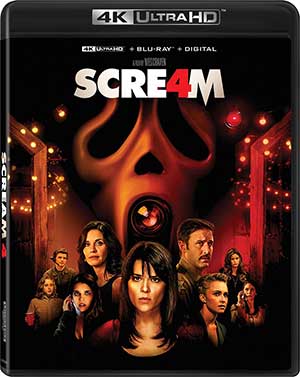 Scream 4 (Lionsgate)