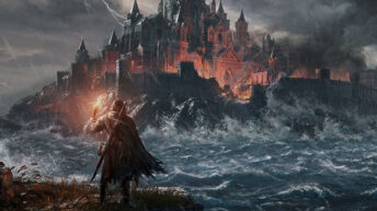 Dark Fantasy MMORPG 'Embers of the Uncrowned'