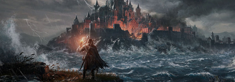 Dark Fantasy MMORPG 'Embers of the Uncrowned'