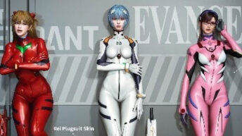 Evangelion Comes to The First Descendant in Massive June 18 Collaboration Update