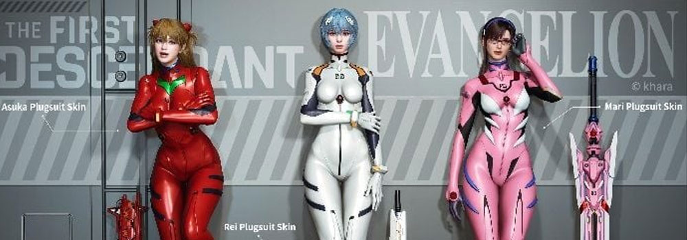 Evangelion Comes to The First Descendant in Massive June 18 Collaboration Update