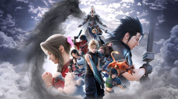 Final Fantasy VII Revelation