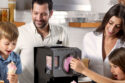 New Gourmia Soft Serve Ice Cream Maker Creates Frozen Treats in Just 30 Minutes