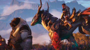 Guild Wars 3 Revealed at Summer Game Fest, Bringing the Legendary MMO to PS5