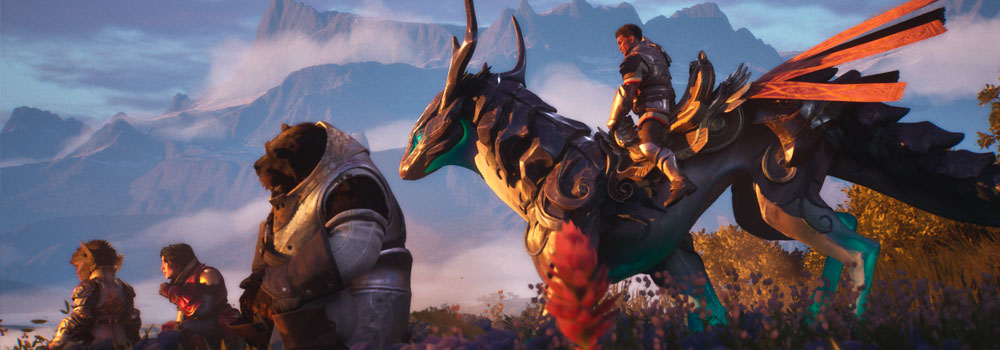 Guild Wars 3 Revealed at Summer Game Fest, Bringing the Legendary MMO to PS5