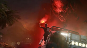 Jurassic World Evolution 3: Rebirth Expansion