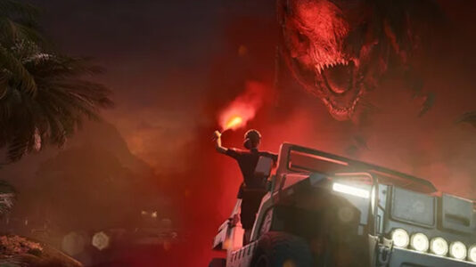 Jurassic World Evolution 3: Rebirth Expansion