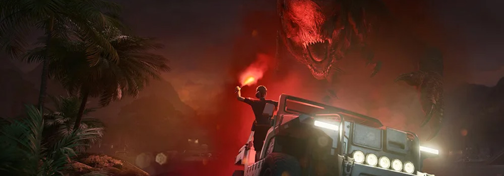 Jurassic World Evolution 3: Rebirth Expansion