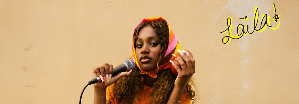 LAILA! “Miss Mango” Song & Video: