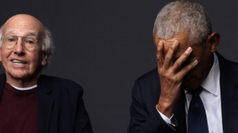 Life, Larry, and the Pursuit of Unhappiness
