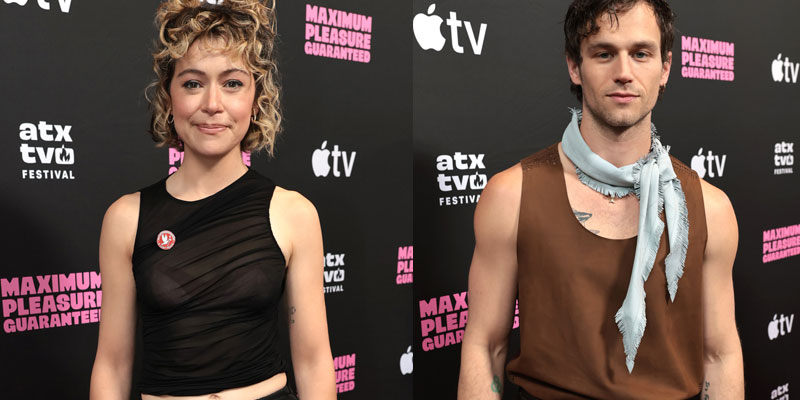 Apple TV+ Brings Buzzworthy Thriller Maximum Pleasure Guaranteed to ATX TV Festival