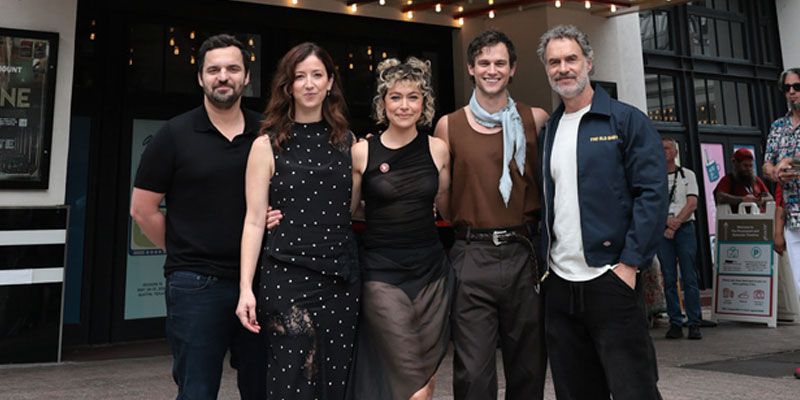 Apple TV+ Brings Buzzworthy Thriller Maximum Pleasure Guaranteed to ATX TV Festival