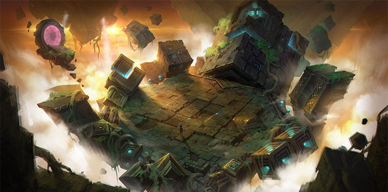 Guild Wars Enters the Card Battler Arena with Mistbound