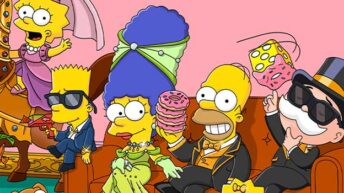 D’oh! Springfield Is Taking Over MONOPOLY GO! in Its Biggest Crossover Yet