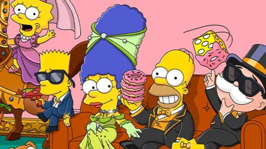D’oh! Springfield Is Taking Over MONOPOLY GO! in Its Biggest Crossover Yet