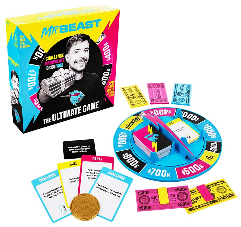 Mr Beast