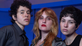 MUNA Lights Up Vevo Studios with Electrifying “Mary Jane” Performance