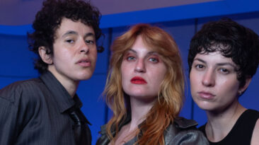 MUNA Lights Up Vevo Studios with Electrifying “Mary Jane” Performance