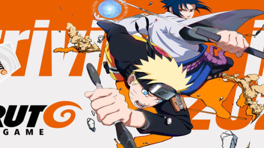 NARUTO Card Game