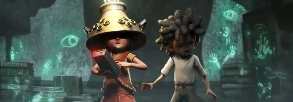 Step Behind the Curtain in Little Nightmares III: The Backstage