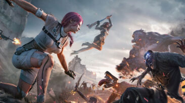 Once Human Final Console