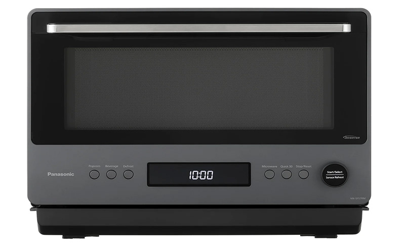 Japanese Countertop Microwave, the NN-SF57RM