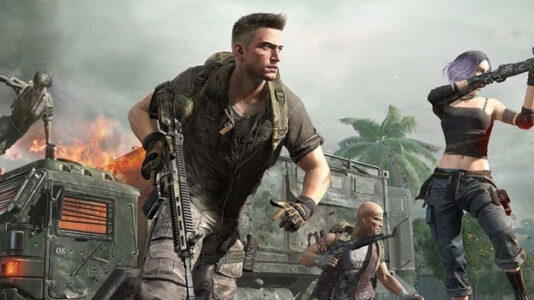 PUBG Gets an AI Teammate: Meet Ella in the New Ally Duo Beta