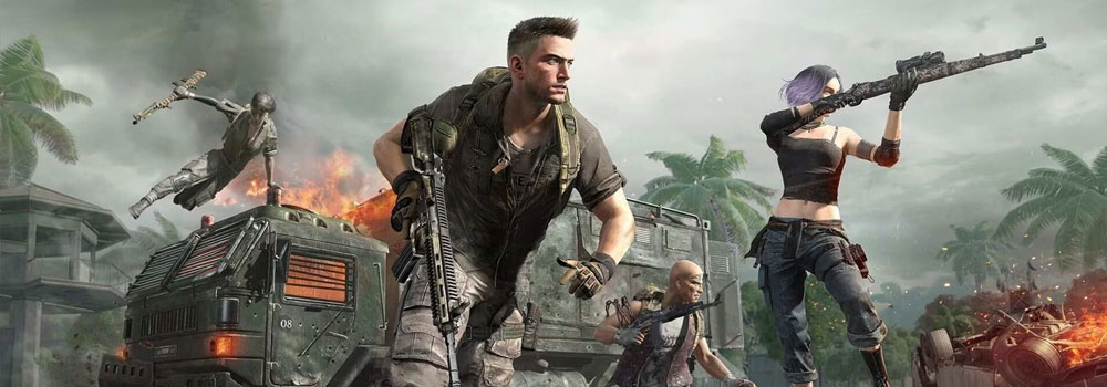 PUBG Gets an AI Teammate: Meet Ella in the New Ally Duo Beta