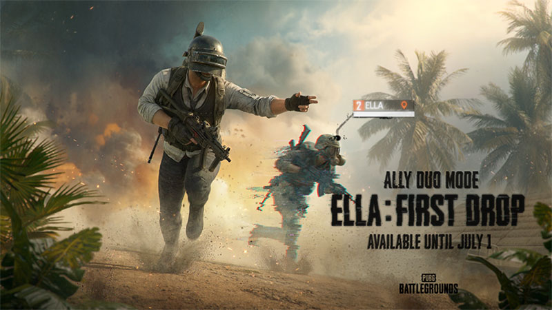 Ally Duo Beta