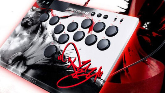 Razer Unveils Limited-Edition Kitsune – Ryu Edition for Street Fighter Fans