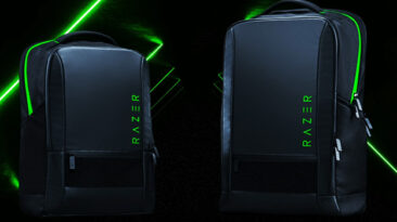 Built for Battle, Ready for the Grind: Razer Unveils the Rogue Backpack V4