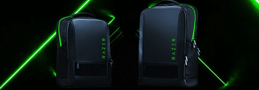 Built for Battle, Ready for the Grind: Razer Unveils the Rogue Backpack V4