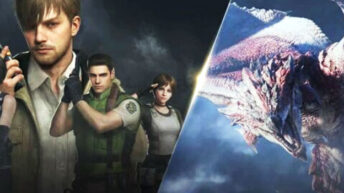 Resident Evil Survival Unit Hunts Bigger Prey in Monster Hunter Crossover This July