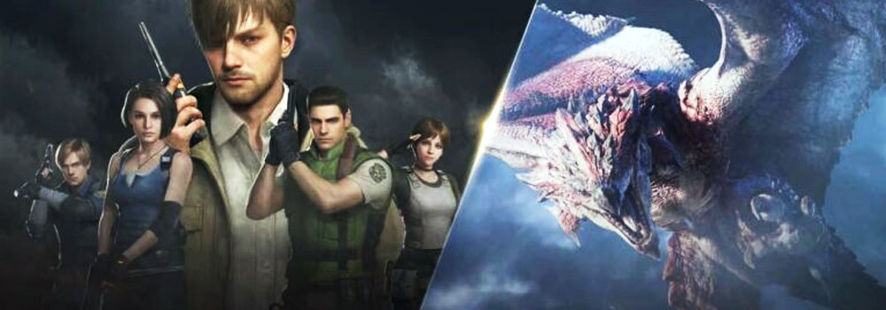 Resident Evil Survival Unit Hunts Bigger Prey in Monster Hunter Crossover This July