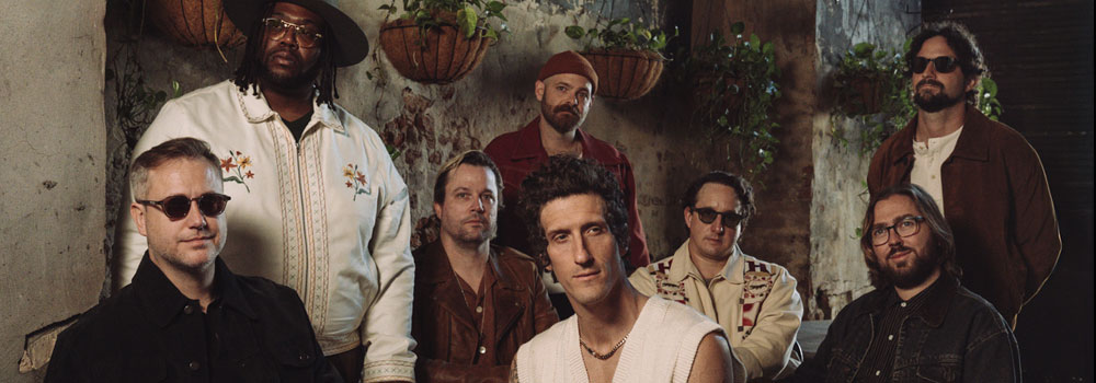 The Revivalists Get Real on Powerful New Single “Get It Honest”