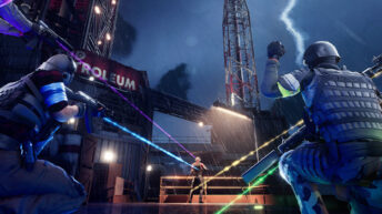 Rogue Point Goes Free-to-Play This Weekend